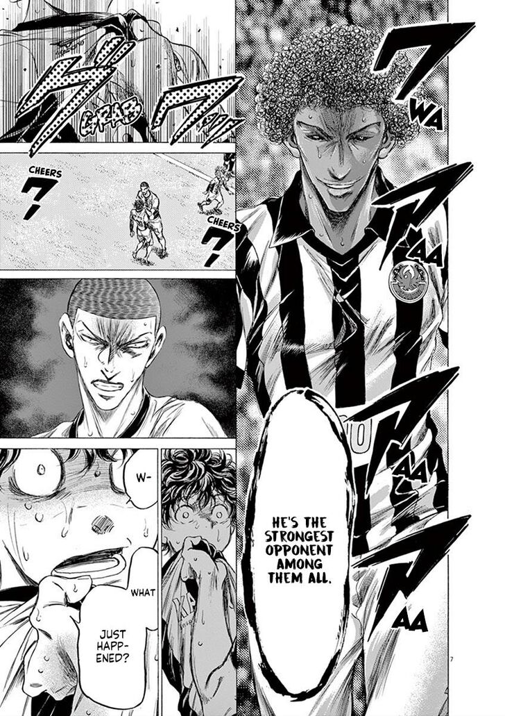Ao Ashi, Chapter 194 image 07